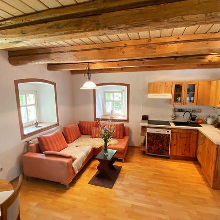 Naturferienwohnung Schöpstal Kunnersdorf Exterior foto