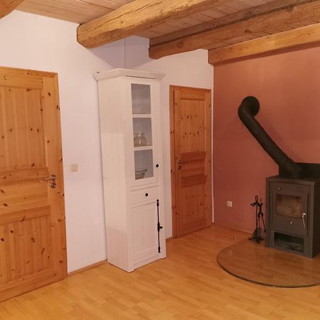 Naturferienwohnung Schöpstal Kunnersdorf Exterior foto