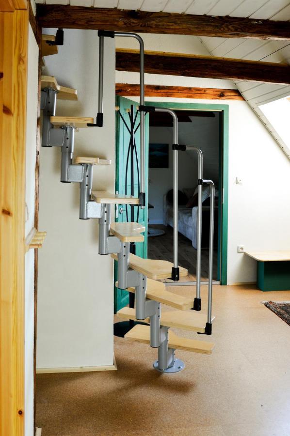 Naturferienwohnung Schöpstal Kunnersdorf Exterior foto