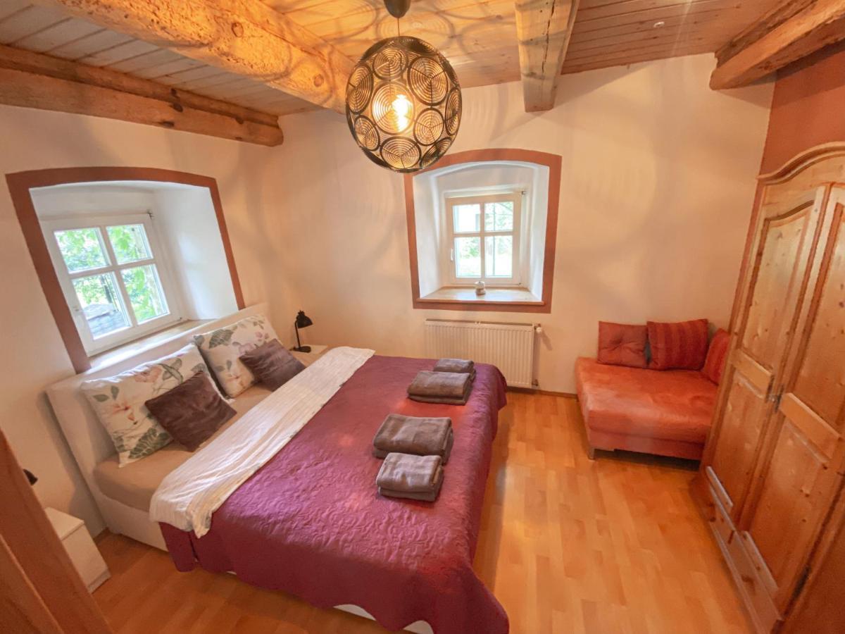 Naturferienwohnung Schöpstal Kunnersdorf Exterior foto