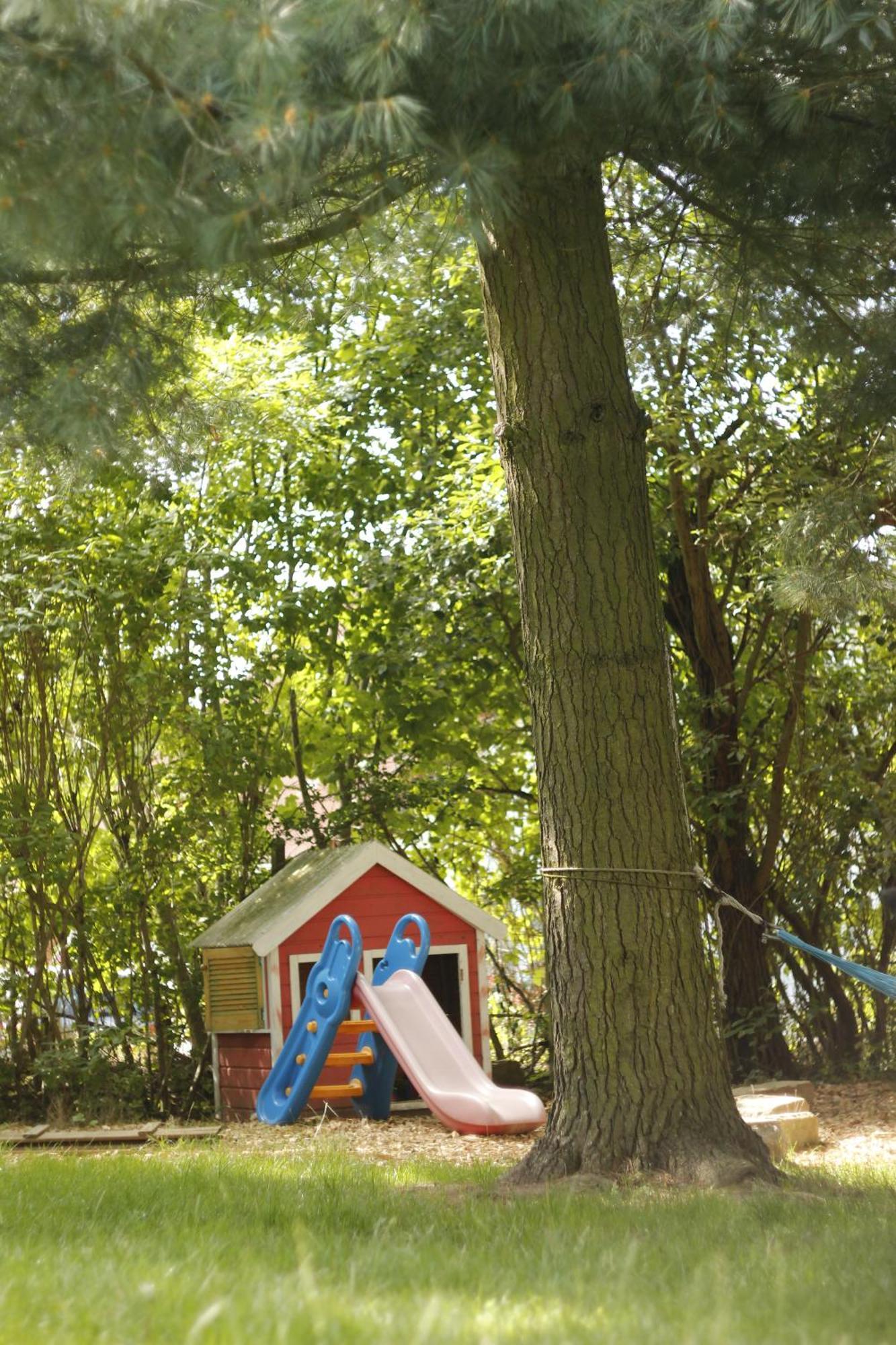 Naturferienwohnung Schöpstal Kunnersdorf Exterior foto